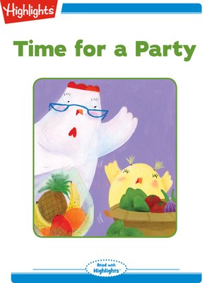 cover image of Time for a Party